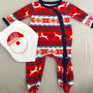 Nordstrom Baby Christmas Set